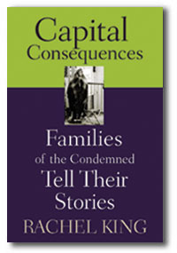 "Capital Consequences" book cover