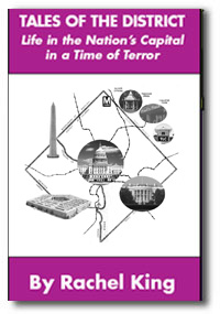 Tales of the District cover